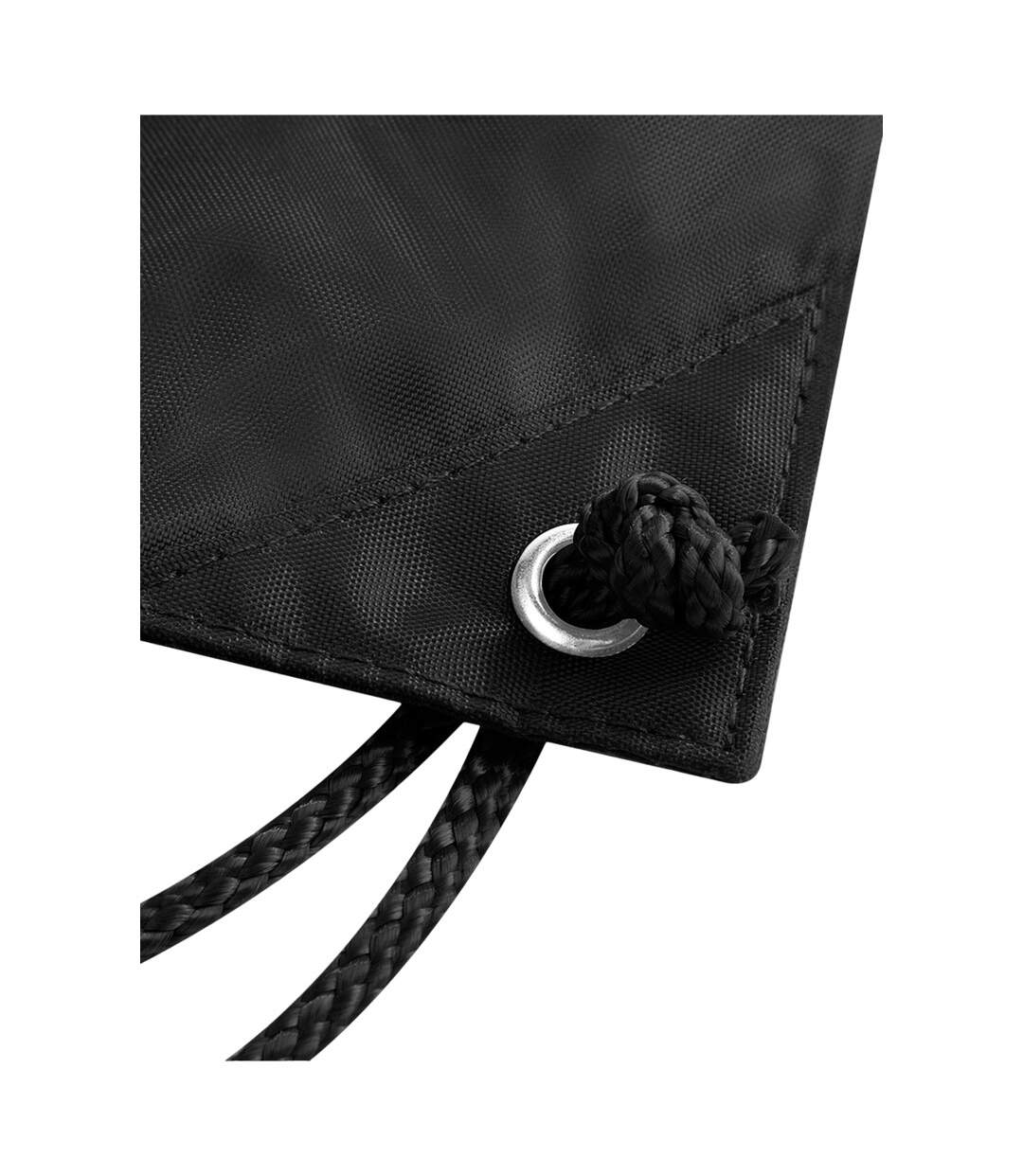 Sac À Cordon Taille Unique Noir Quadra-2