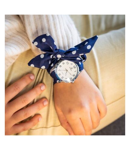 Irrésistible Montre Femme Foulard CHTIME