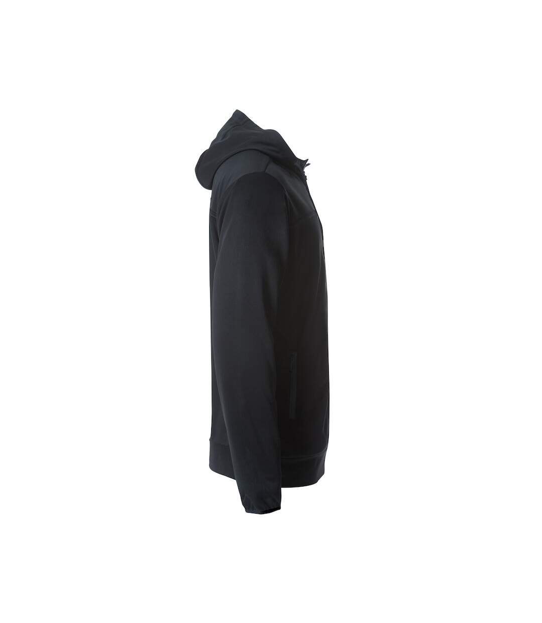 Veste ottawa homme noir Clique Clique