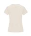 T-shirt Elkie Femme Vanille Clair Regatta-3