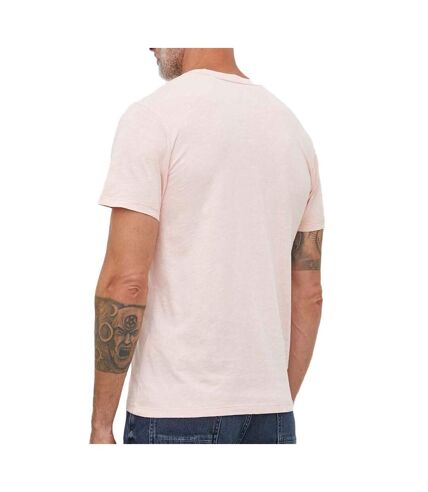 T-shirt Rose Homme Pepe jeans Wiltshire - XL