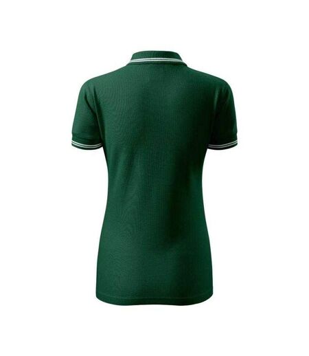 Polo Urban Femme Vert Malfini
