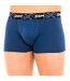 Pack-3 Boxers Thermorégulation Active D041B pour Homme design moderne et élastique-3