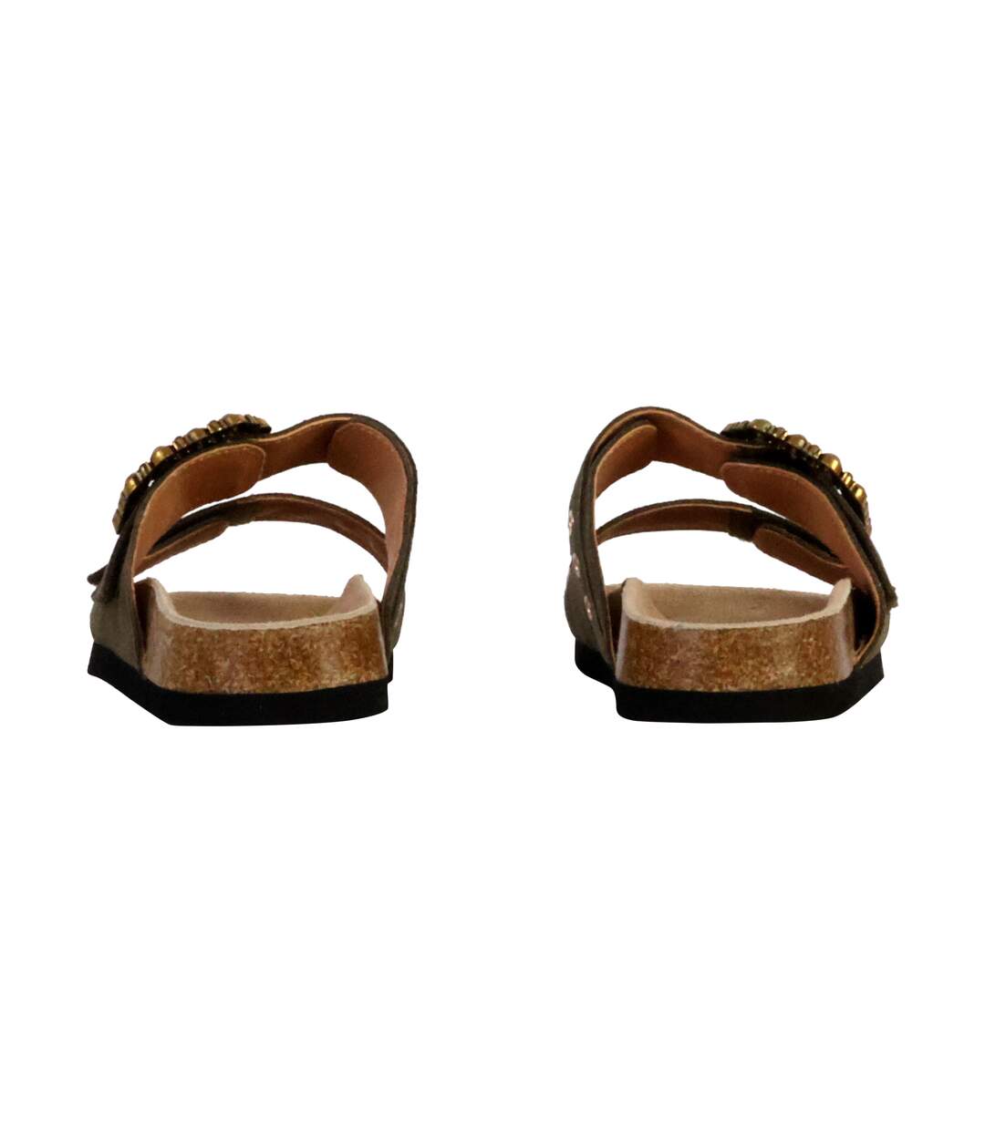 Mules Cuir Emilie Karston Luna-5