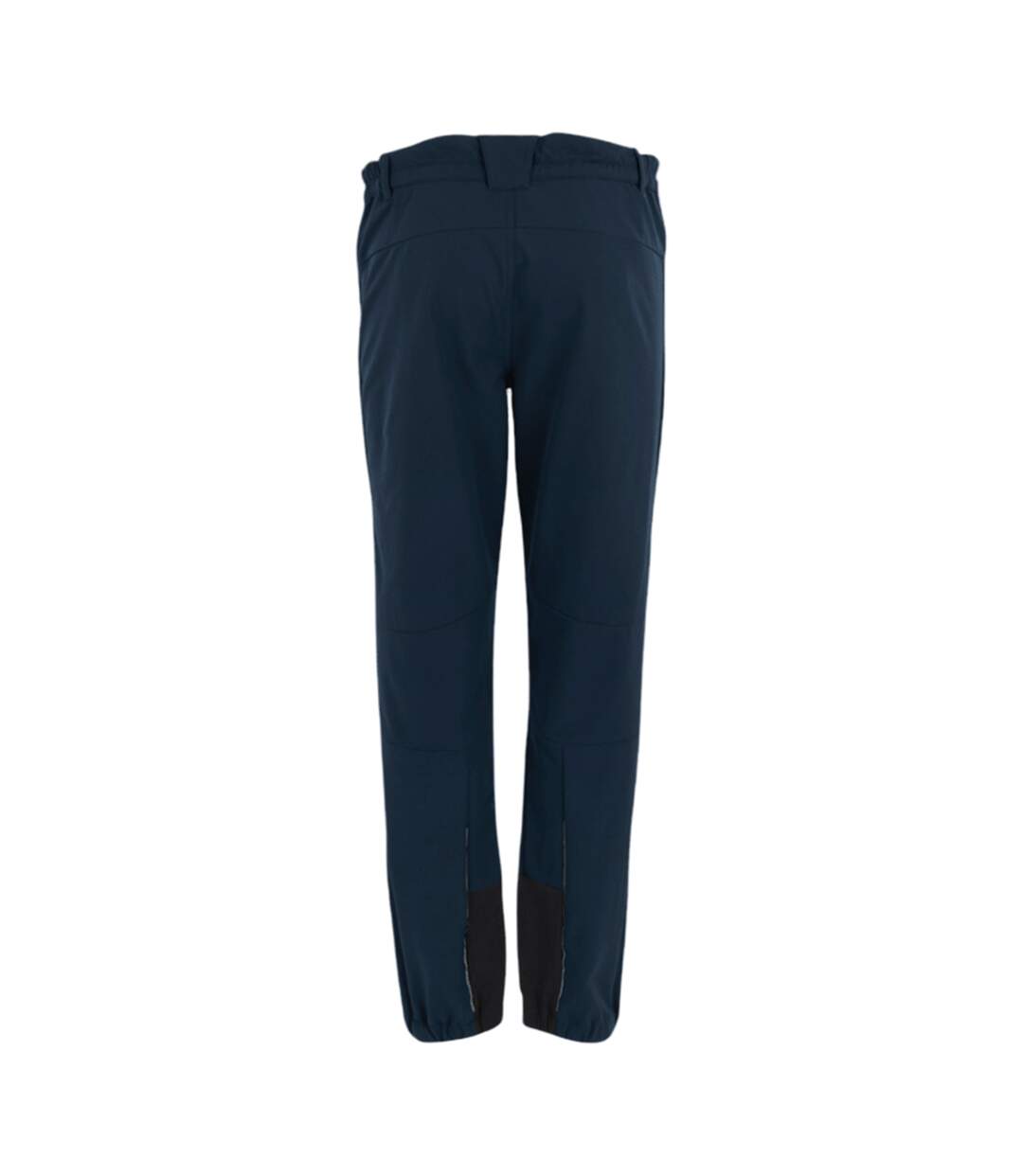 Pantalon De Randonnée À Taille Semi-élastiquée Mountain Homme Bleu Marine Bleu Marine Regatta-2