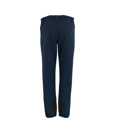 Pantalon De Randonnée À Taille Semi-élastiquée Mountain Homme Bleu Marine Bleu Marine Regatta