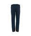 Pantalon De Randonnée À Taille Semi-élastiquée Mountain Homme Bleu Marine Bleu Marine Regatta-2