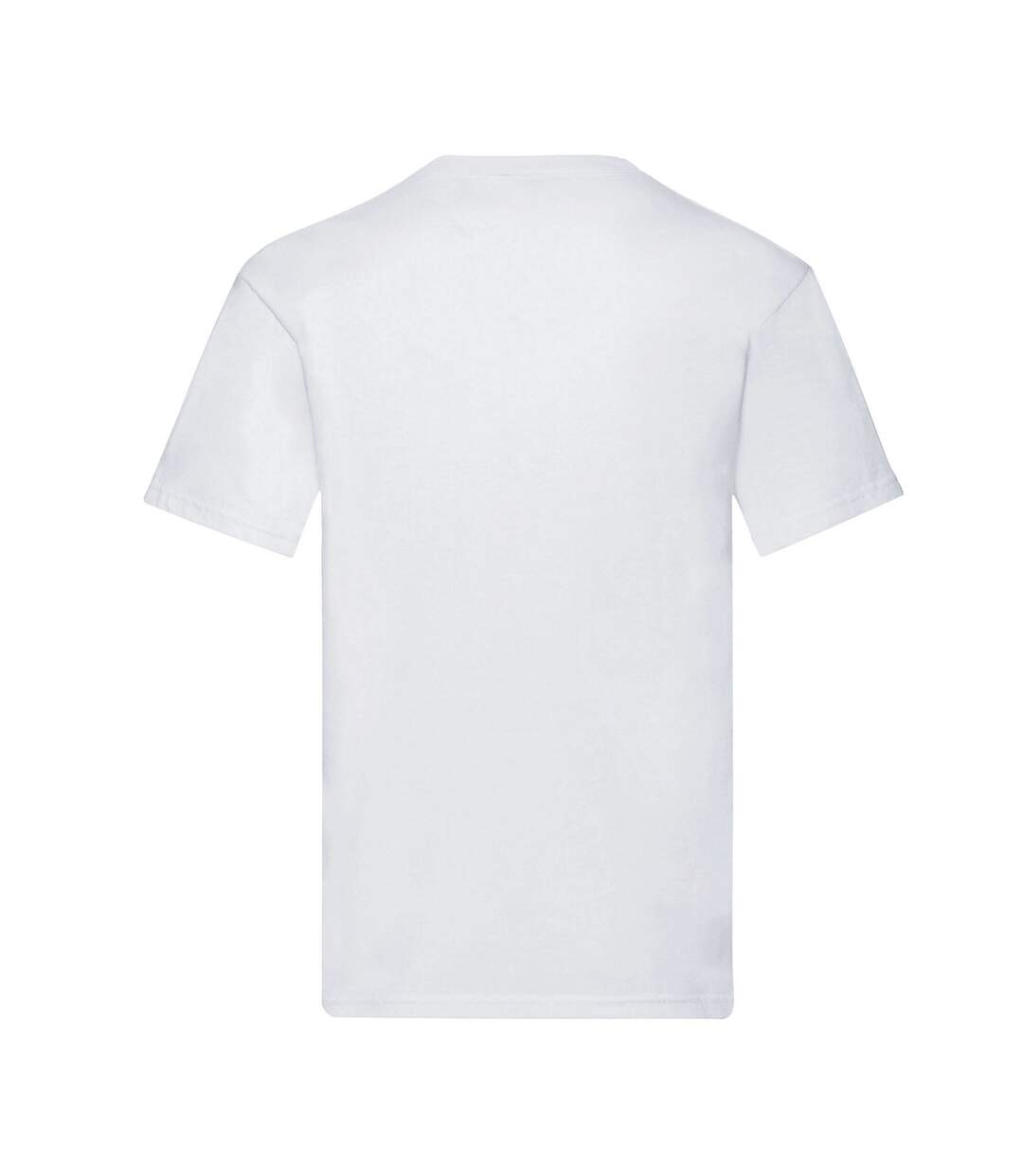 T-shirt original homme blanc Fruit of the Loom