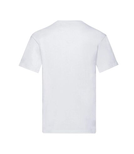 Fruit of the Loom - T-shirt ORIGINAL - Homme (Blanc) - UTRW10201