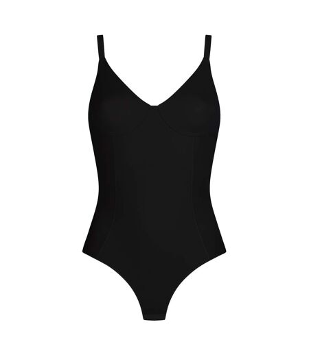 Body gainant avec armatures Silhouette