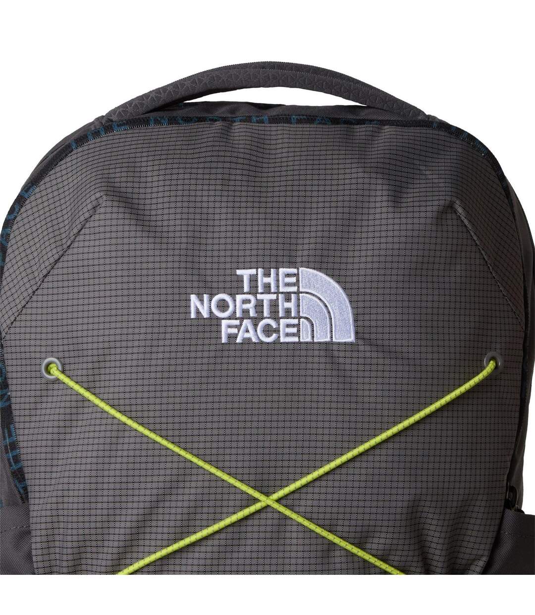 Sac À Dos Motif/style Entrecroisé Jester Taille Unique Gris Anthracite The North Face-3