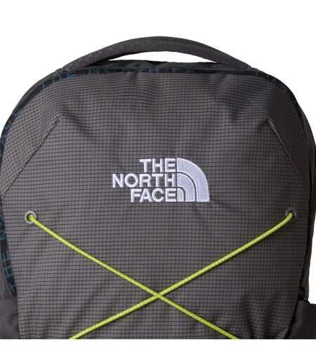 Sac À Dos Motif/style Entrecroisé Jester Taille Unique Gris Anthracite The North Face