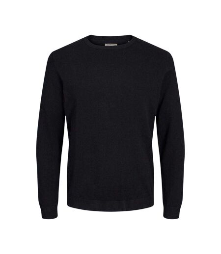 Sweat Homme Noir Jack And Jones