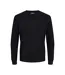 Sweat Homme Noir Jack And Jones-2