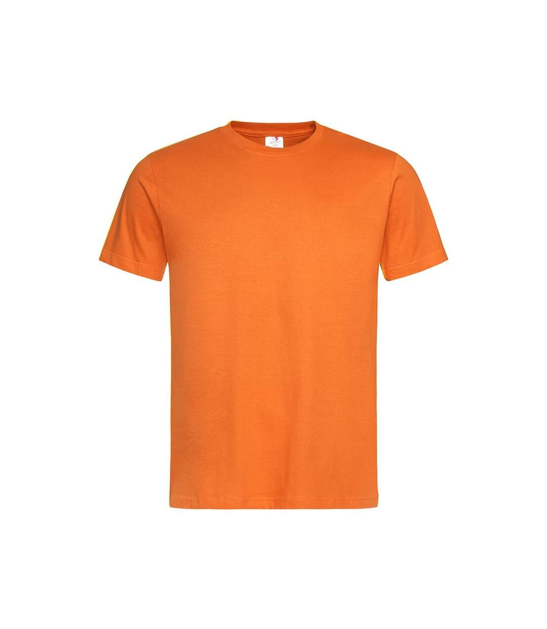 Stedman Mens Classic Tee (Orange) - UTAB269-2