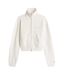 Cardigan Femme Blanc Cassé Tommy Jeans-2