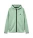 Mens Everest Full Zip Hoodie Green Canterbury-2
