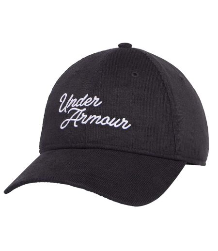 Casquette De Baseball Sportstyle Noir Under Armour