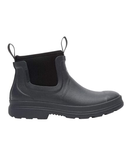 Womens/ladies Rainscape Chelsea Boots Black Muck Boots