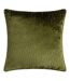 Hoem - Housse de coussin MALANS (Vert sombre) (45cm x 45cm) - UTRV3320