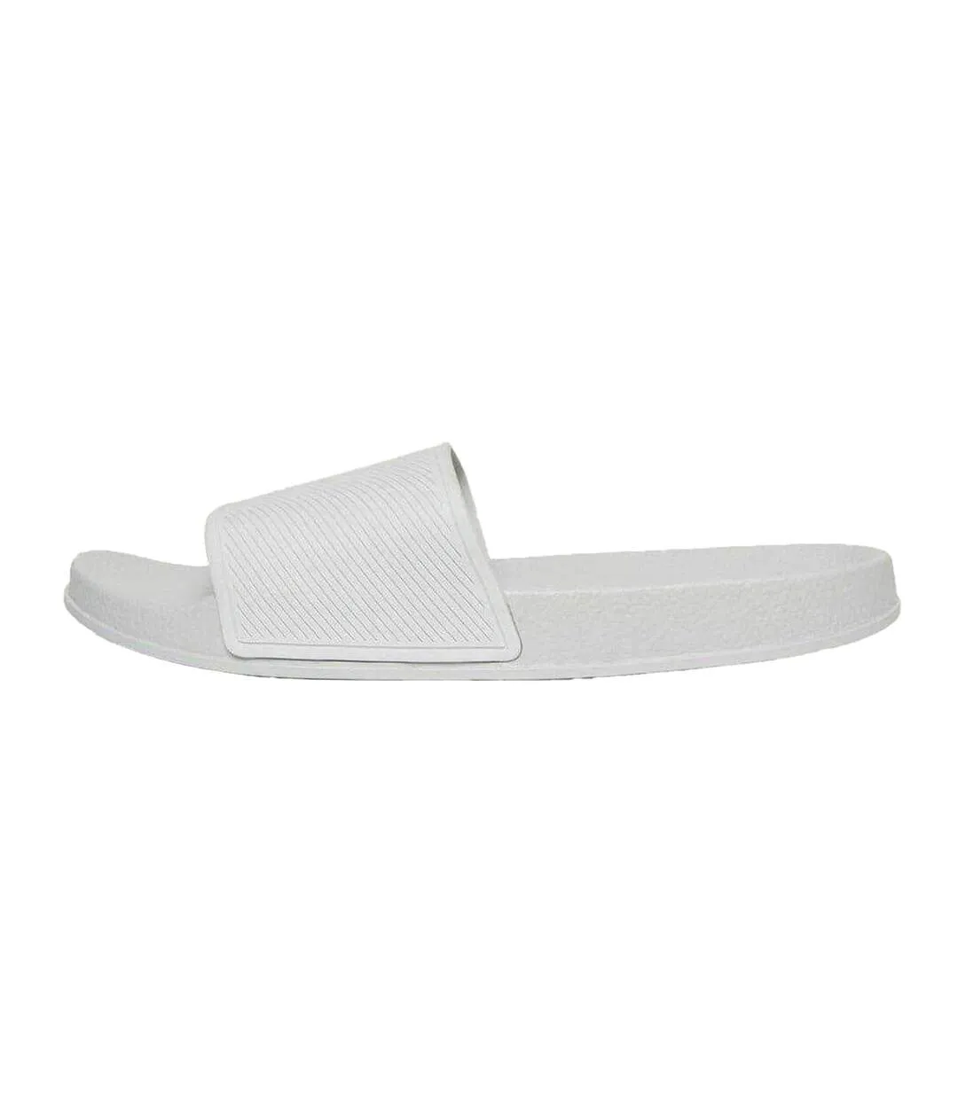 Mens Arlo Slides Grey Threadbare-2