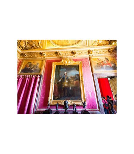 Visite guidée privée de Versailles adaptée aux enfants (2h) - SMARTBOX - Coffret Cadeau Multi-thèmes
