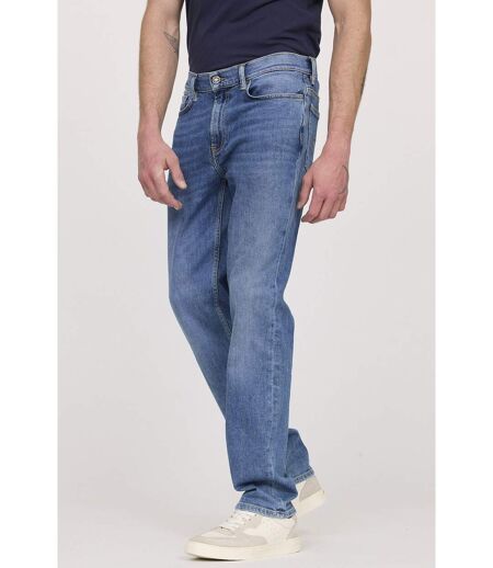 Jean LC118 L34 Double Stone Brushed