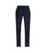 Pantalon De Costume Commerce Hesten Homme Bleu Foncé Hugo-2