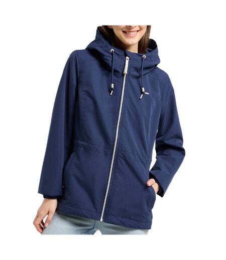 Veste zippé marine femme ragwear ronette