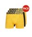 Boxers typan homme jaune Crosshatch-1