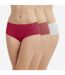 Lot de 3 Boxers Les Pockets Coton-1
