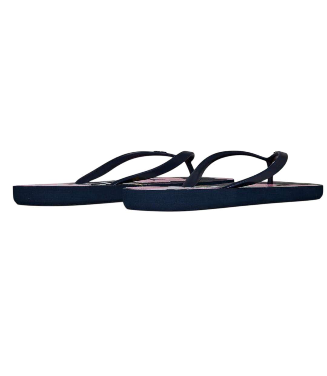 Unisex Adult Eva Flip Flops Bright White Roxy-2