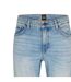 Mens Re.maine Denim Slim Jeans Light Blue Boss-3