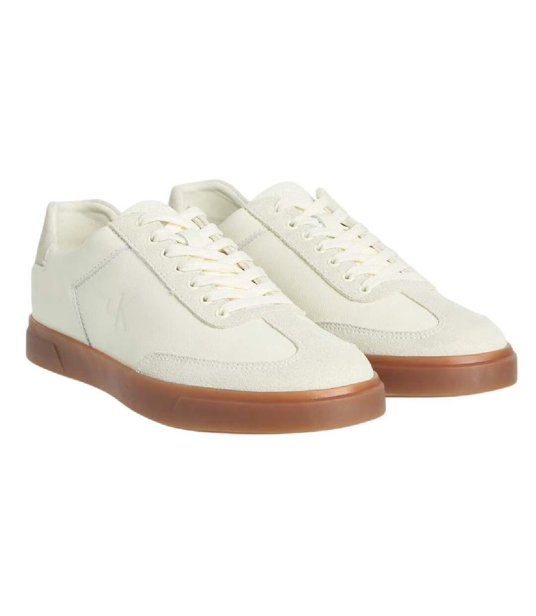 Baskets Jeans Femme Guimauve Calvin Klein-1