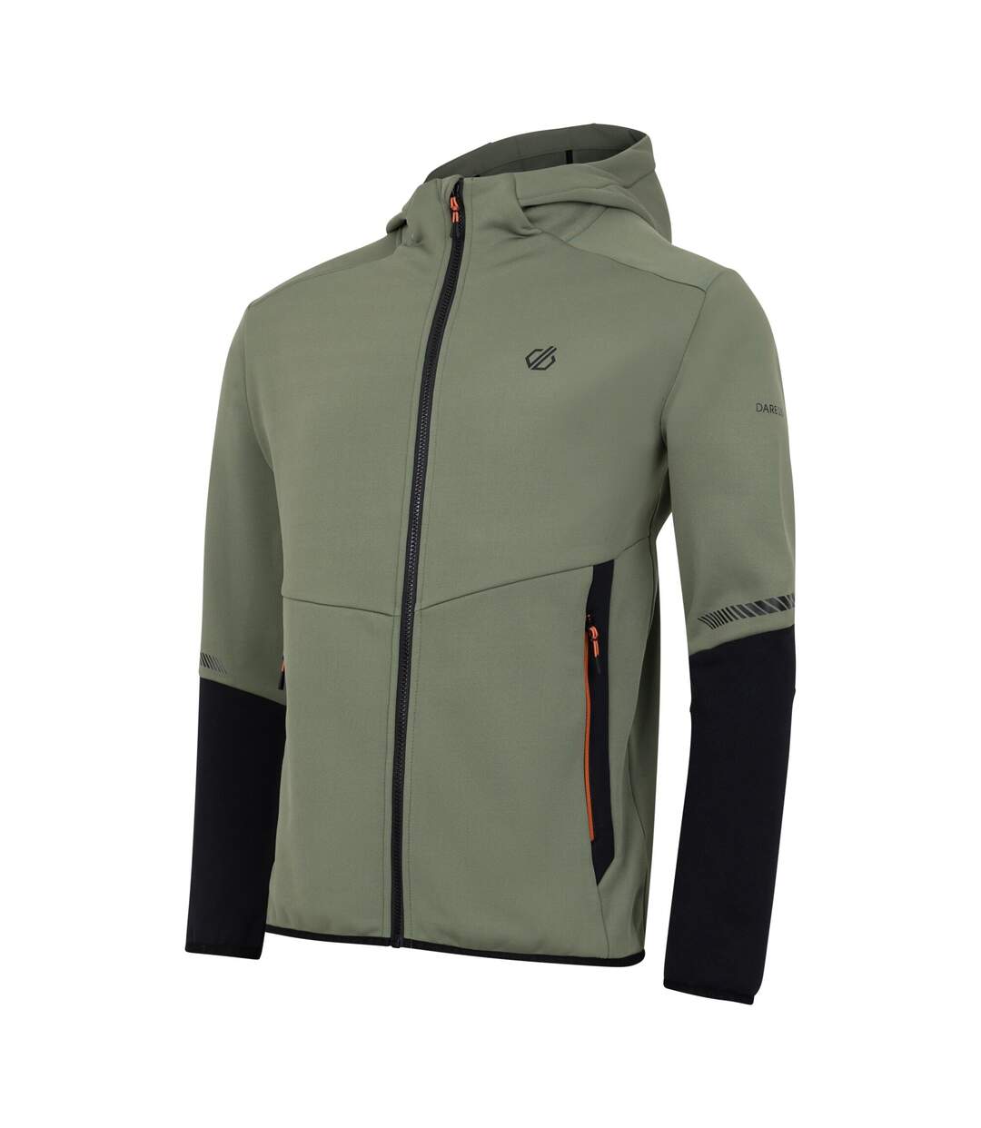 Haut de sport camber homme vert olive Dare 2B