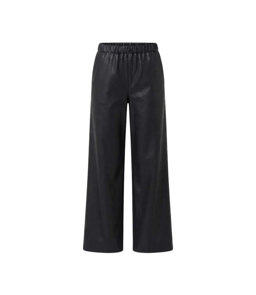 Pantalon Motif/style Uni Femme Noir I Saw It First-2