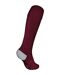 Chaussettes De Foot Milano Homme Rouge Adidas-2