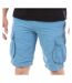 Short Bleu Homme RMS26 Cargo - L