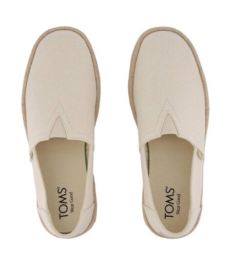 Mens Alpargata 2.0 Shoes Natural Toms