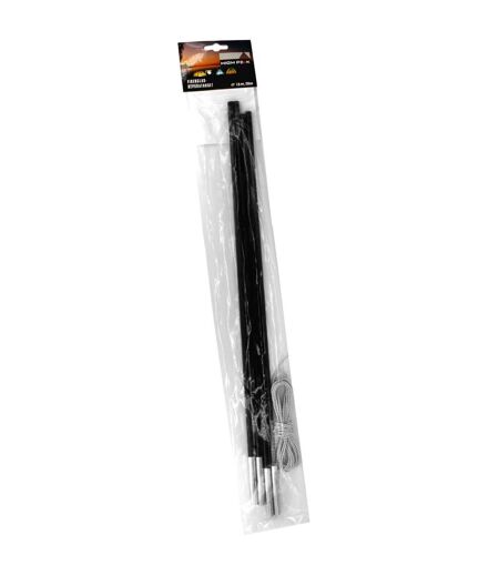 Arceaux De Tente Taille Unique Noir High Peak