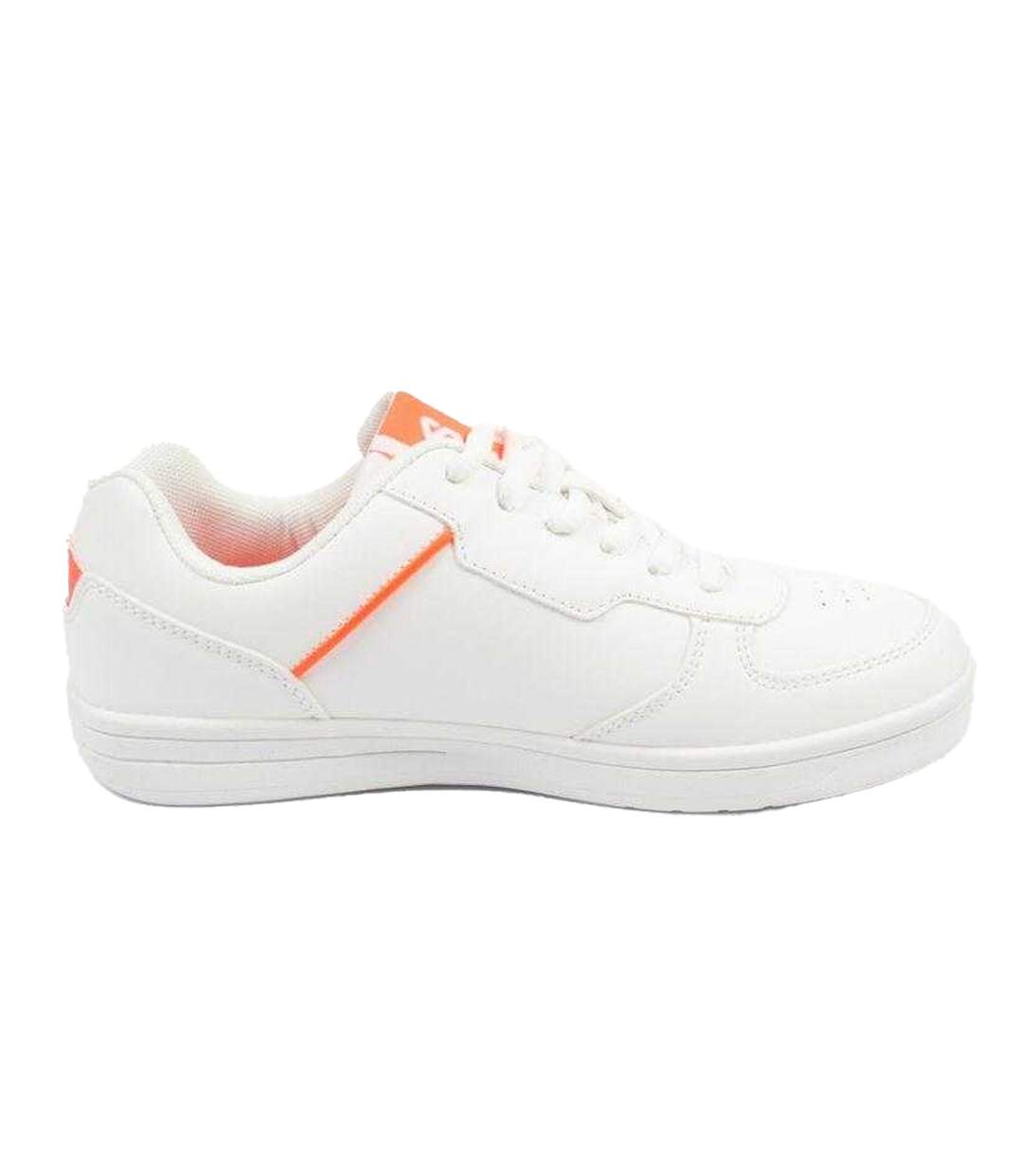 Baskets C. Court Femme Blanc Fila-4