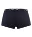 Lot De 3  Boxers Homme Noir Bleu Marine Blanc Emporio Armani-2