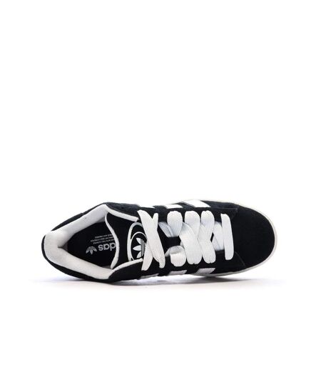 Campus baskets adidas noir mixte