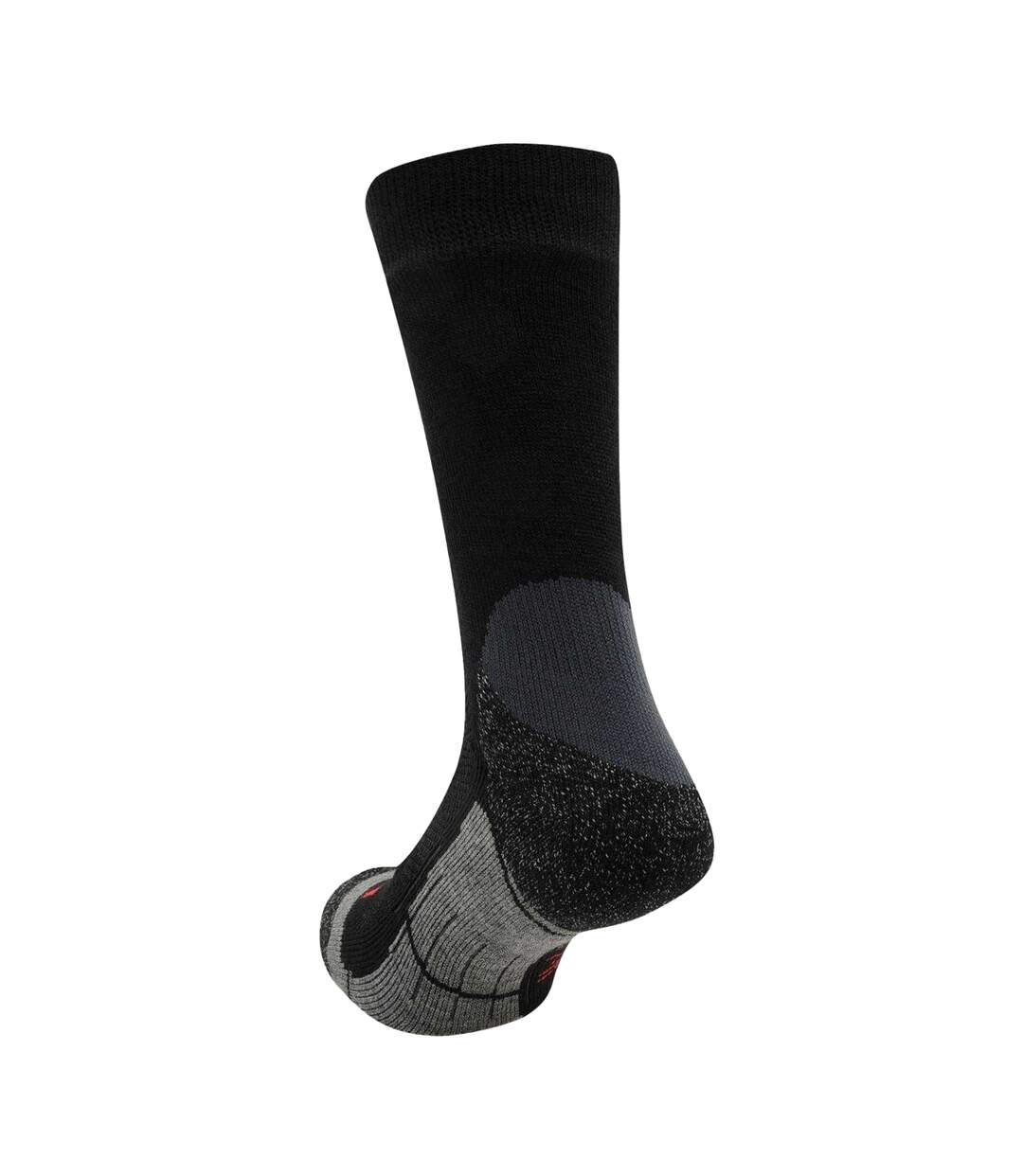 Lot De 2  Chaussettes Trekking Homme Noir Karrimor-2