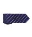 Mens stripe tie Premier