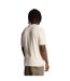 T-shirt Motif À Rayures Homme Blanc Lyle & Scott-3