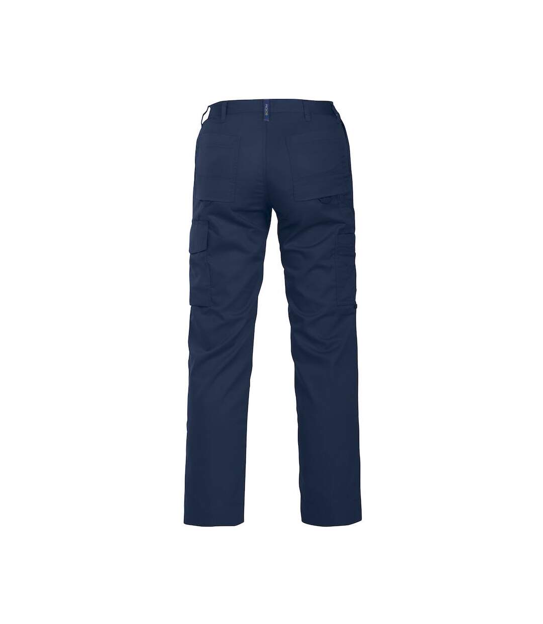 Womens/ladies cargo trousers navy Projob