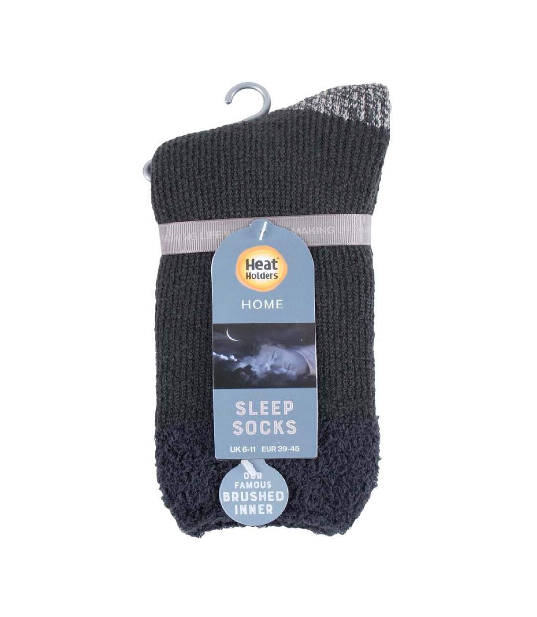 Chaussettes pour la Nuit Homme Hiver Thermiques-2