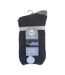 Chaussettes pour la Nuit Homme Hiver Thermiques-2