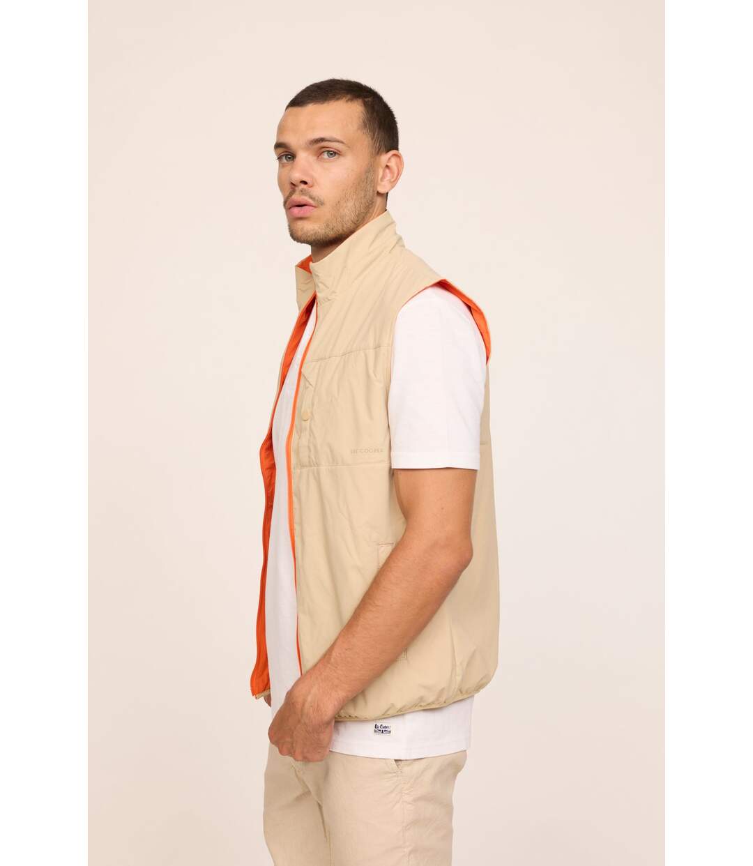 Veste FONYS Bleu marine / Gris bleu-4